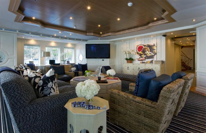 Diamond A -  Upper Salon (Sky lounge)
